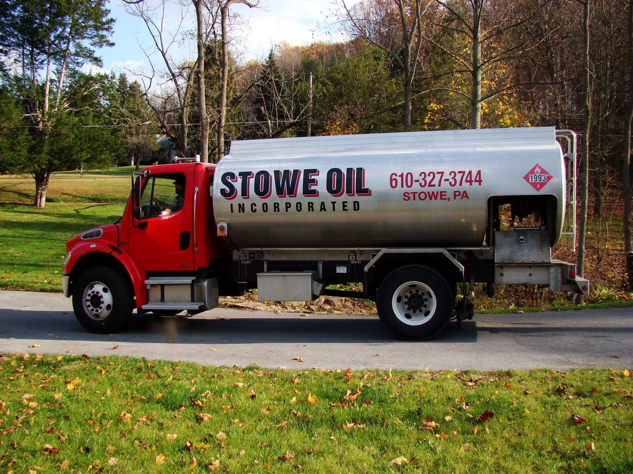 Stowe Oil Inc. Reviews Pottstown, PA Angie's List