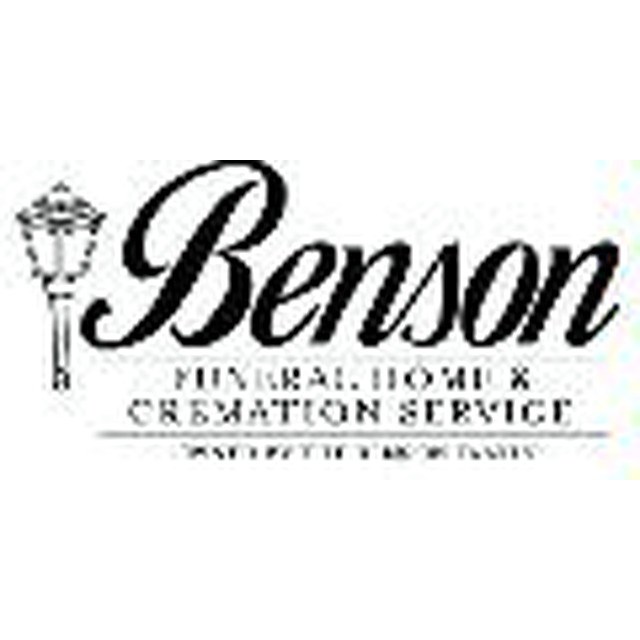 Benson Funeral Home & Cremation Service Reviews Saint Cloud, MN