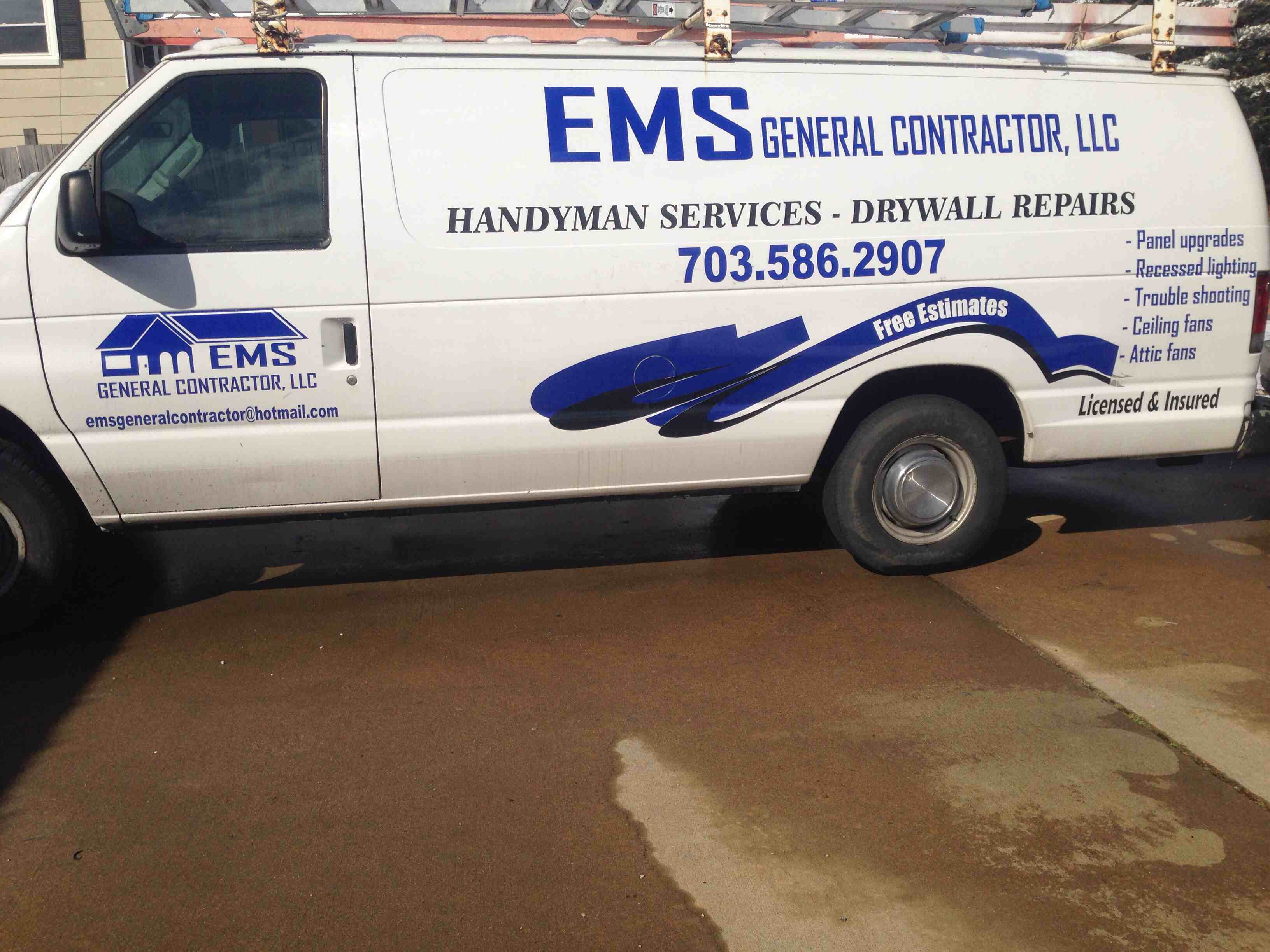 EMS General Contractors LLC Reviews Woodbridge, VA Angie's List