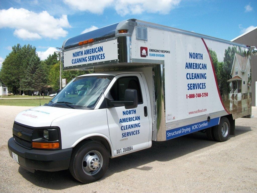 North American Cleaning and Restoration Reviews Mesick, MI Angie's List