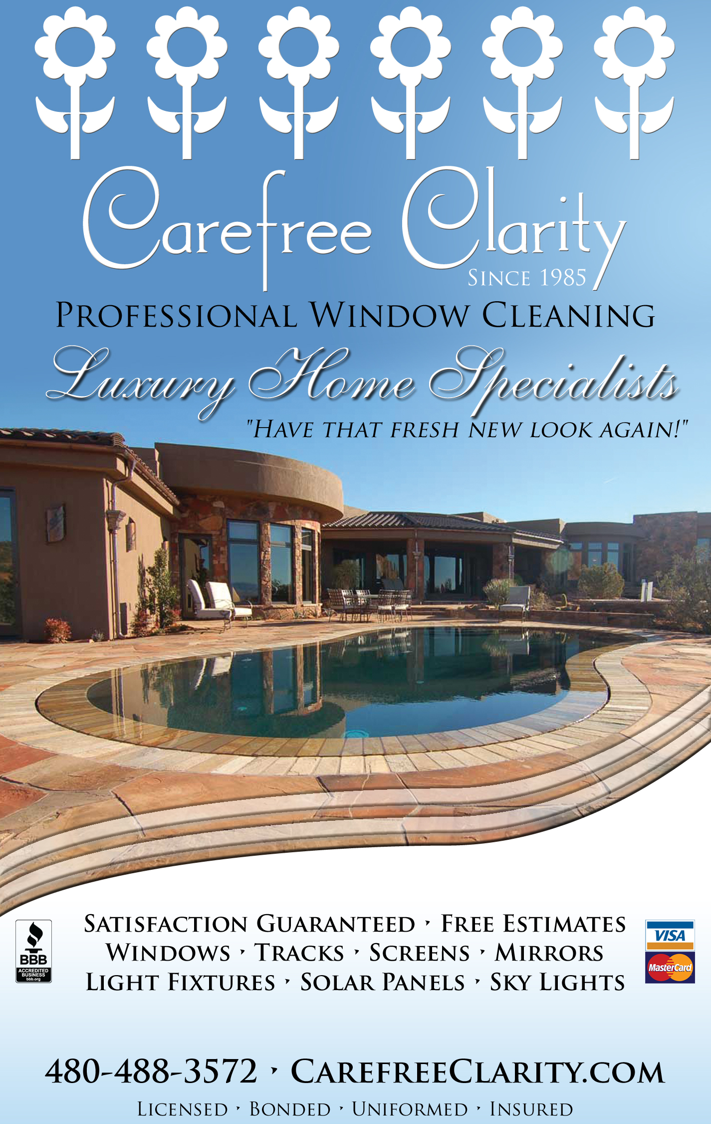 Carefree Clarity Reviews Carefree, AZ Angie's List