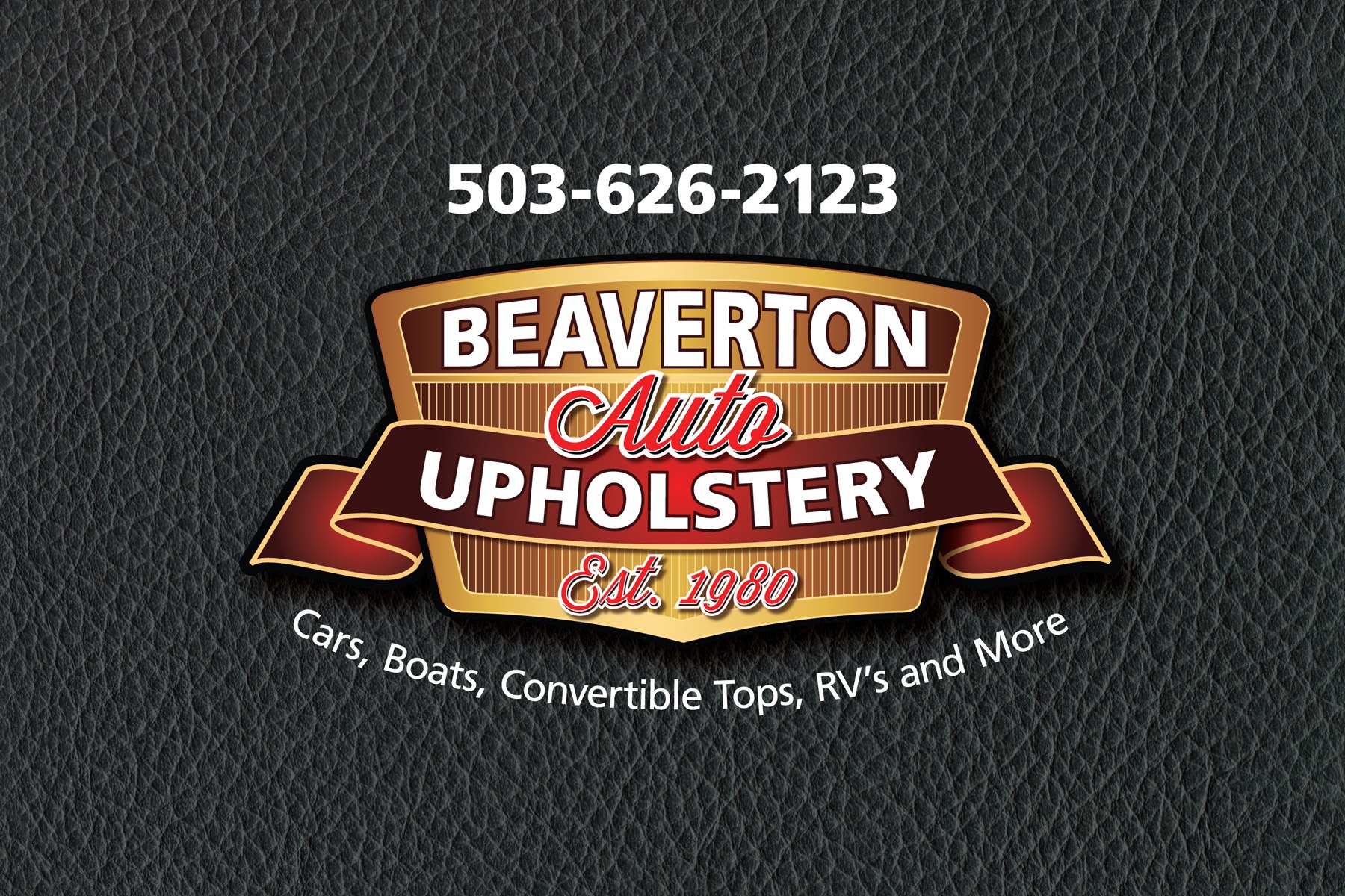 Beaverton Auto Upholstery Inc Reviews Beaverton, OR