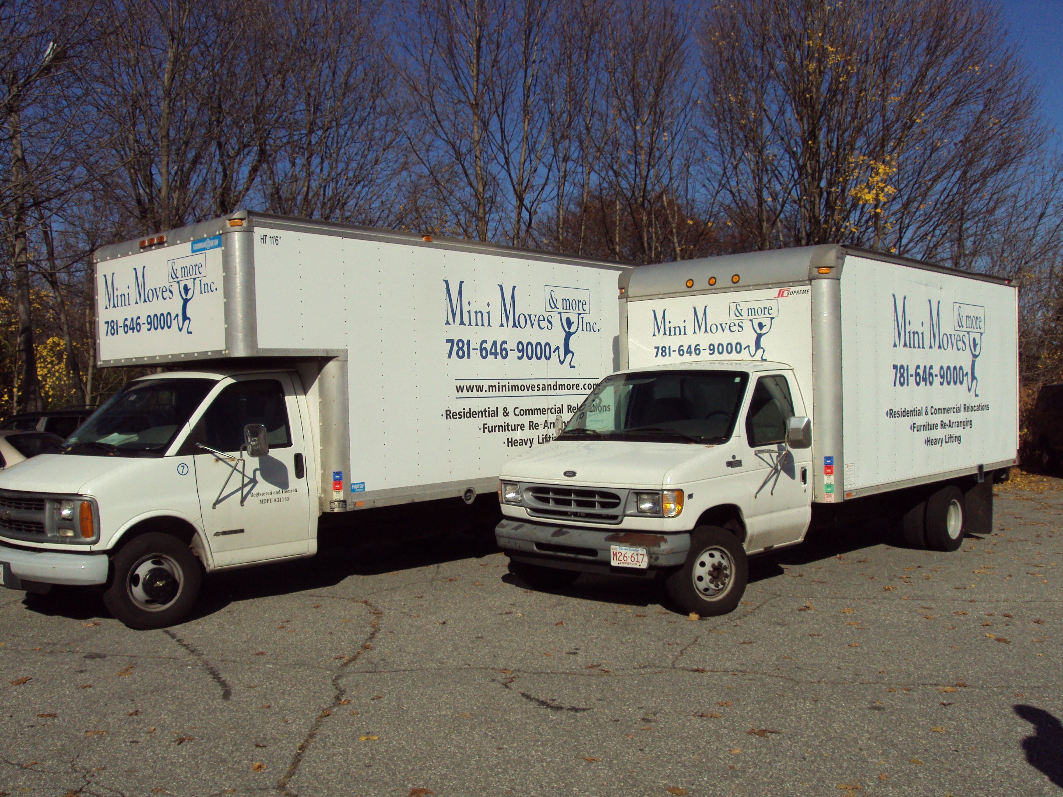 Mini Moves And More Inc Reviews Arlington, MA Angie's List