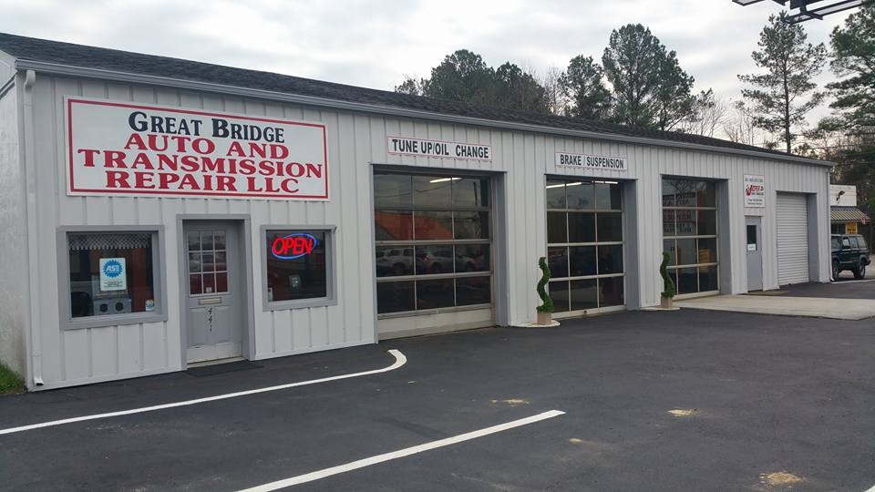 Great Bridge Auto and Transmission Repair LLC Reviews Chesapeake, VA