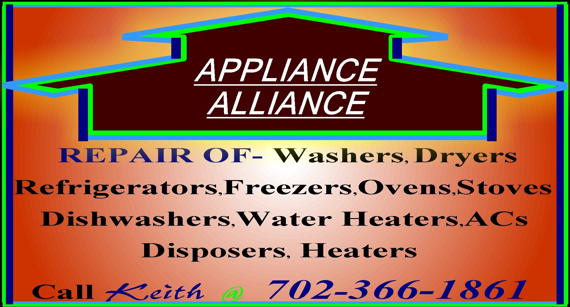 All Home Appliance Service Reviews Henderson, NV Angie's List