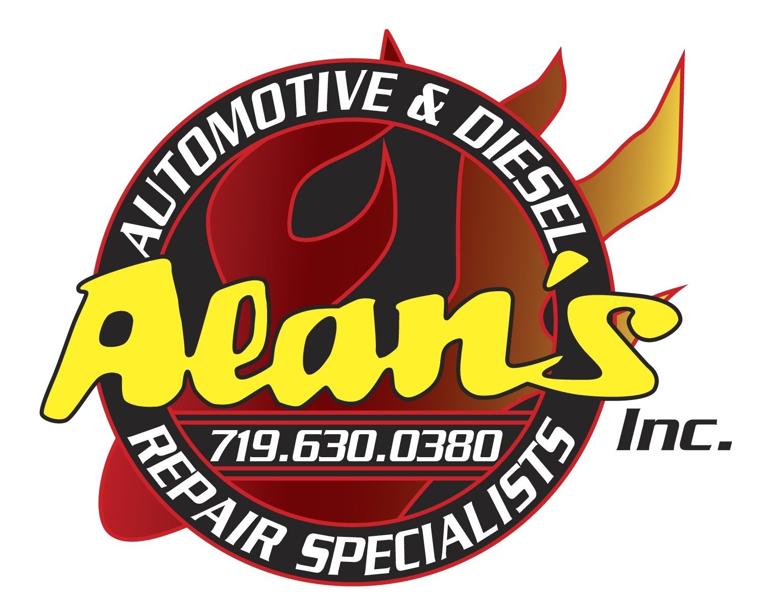 Alan's Automotive & Diesel Repair Inc Reviews Colorado Springs, CO
