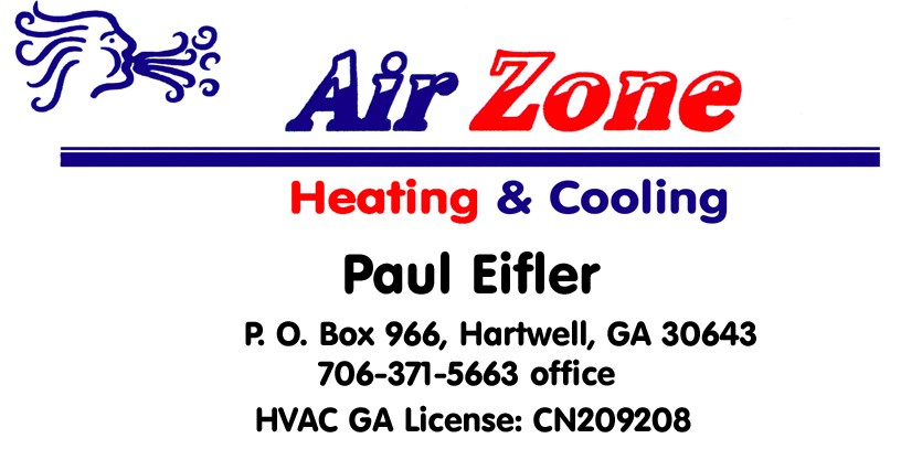 air zone heating and cooling