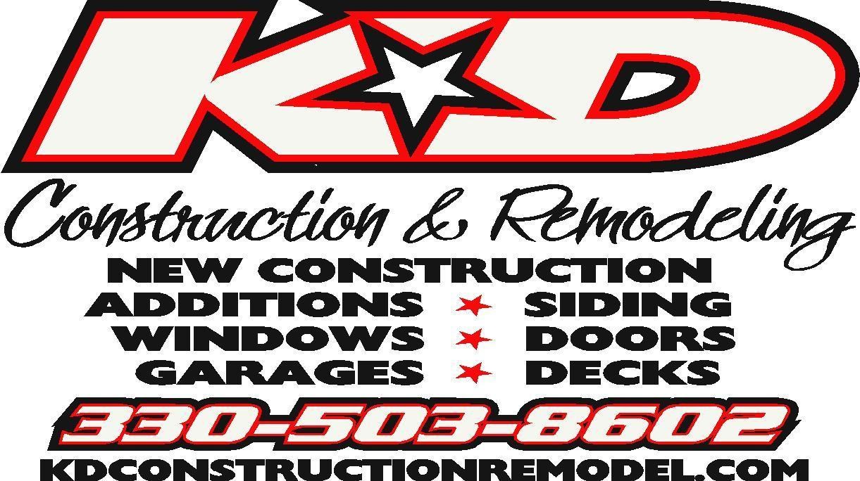 KD Construction & Remodeling LLC Reviews Youngstown, OH Angie's List