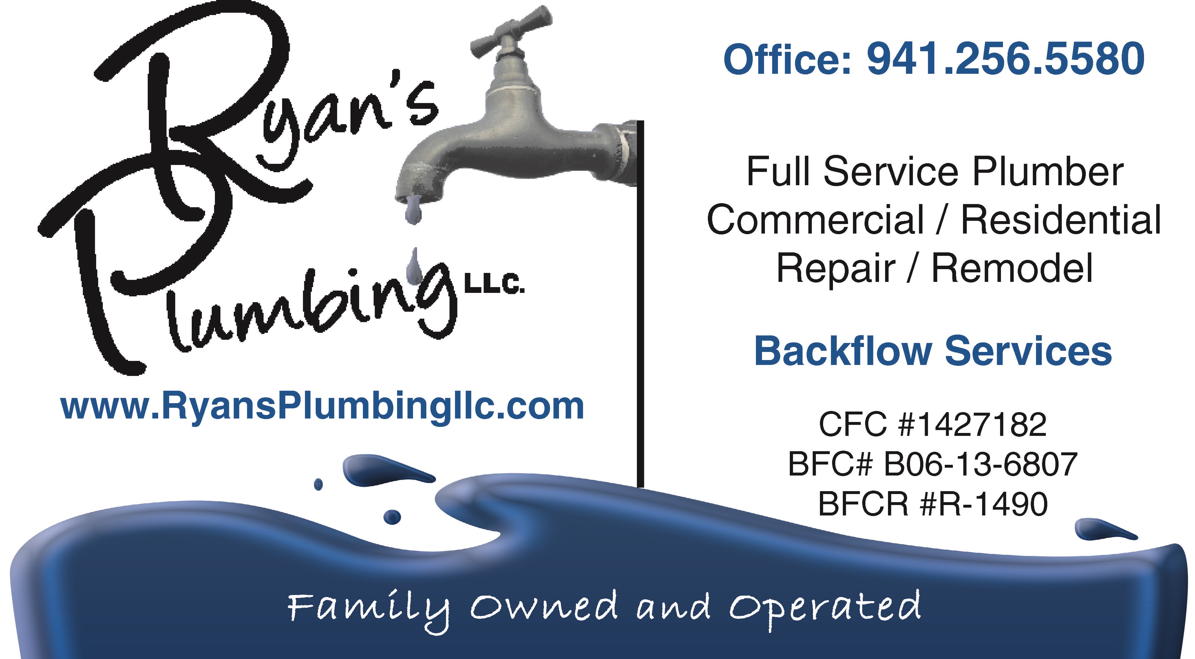 Ryan's Plumbing LLC Reviews Sarasota, FL Angie's List
