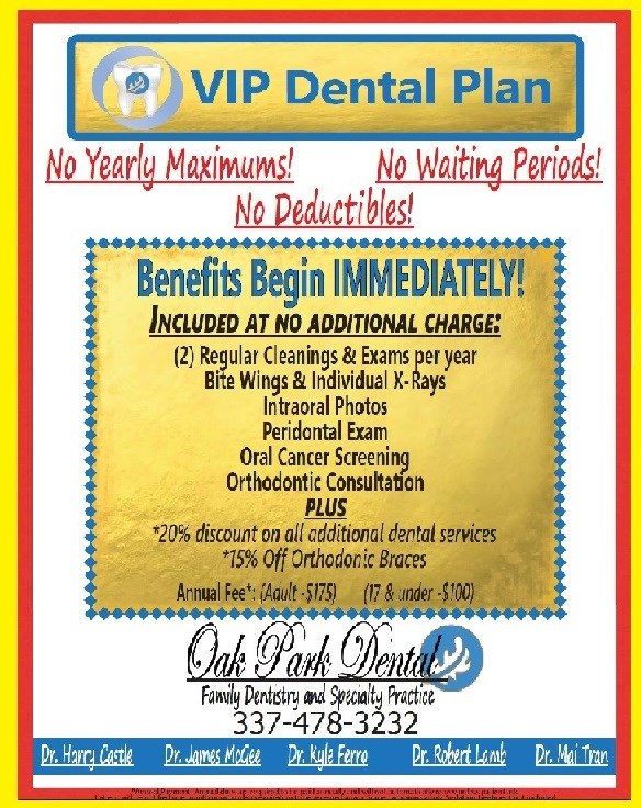 OAK PARK DENTAL Family Dentist & Specialty Practi Reviews Lake
