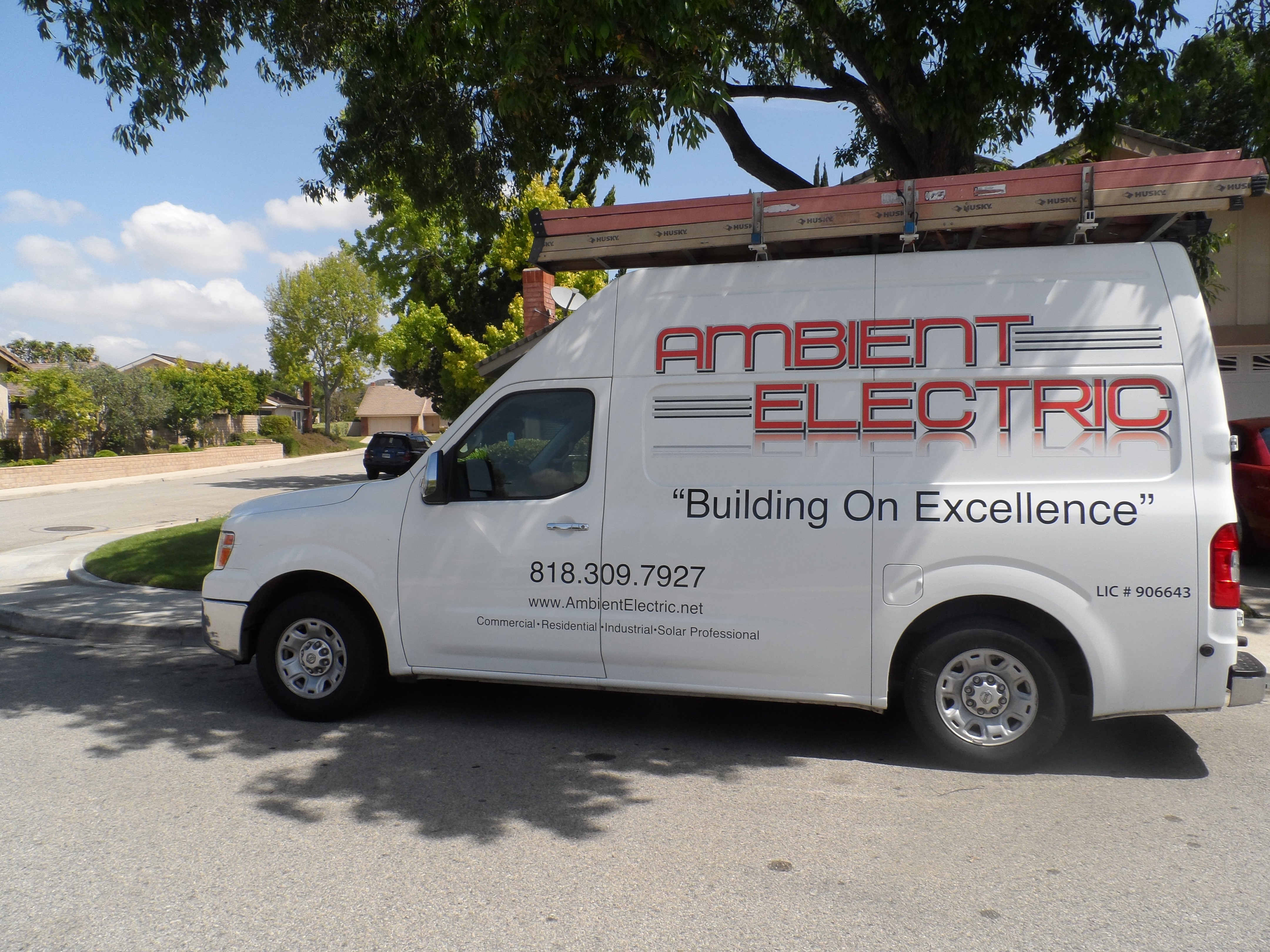 Ambient Electric Inc Reviews Newbury Park, CA Angie's List