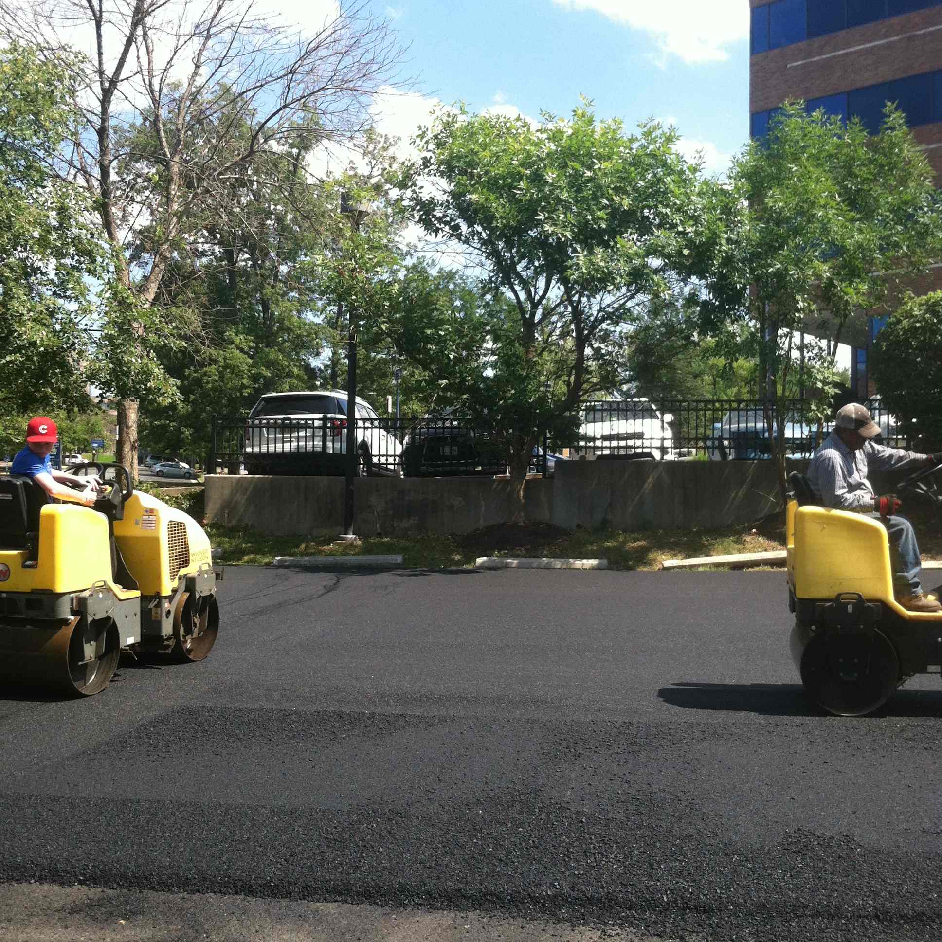 John Donohue Asphalt Paving Reviews Gainesville, VA Angie's List