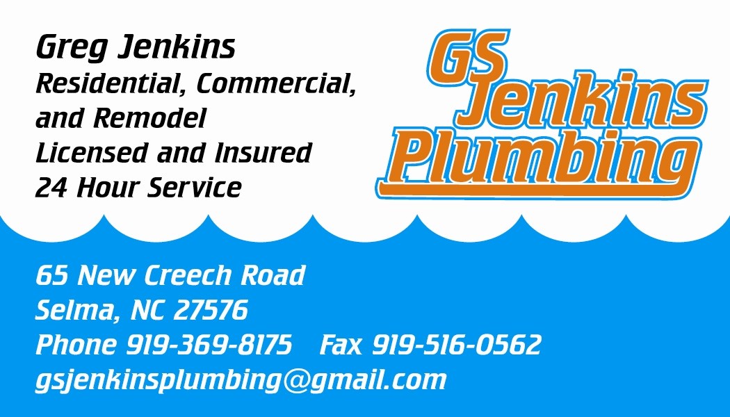 GS Jenkins Plumbing Reviews Selma, NC Angie's List