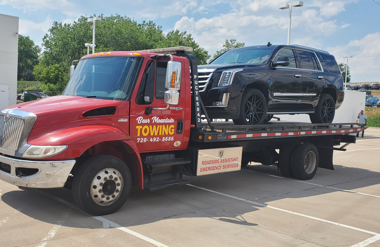 Top 4 Best Towing Services in Golden CO Angie's List
