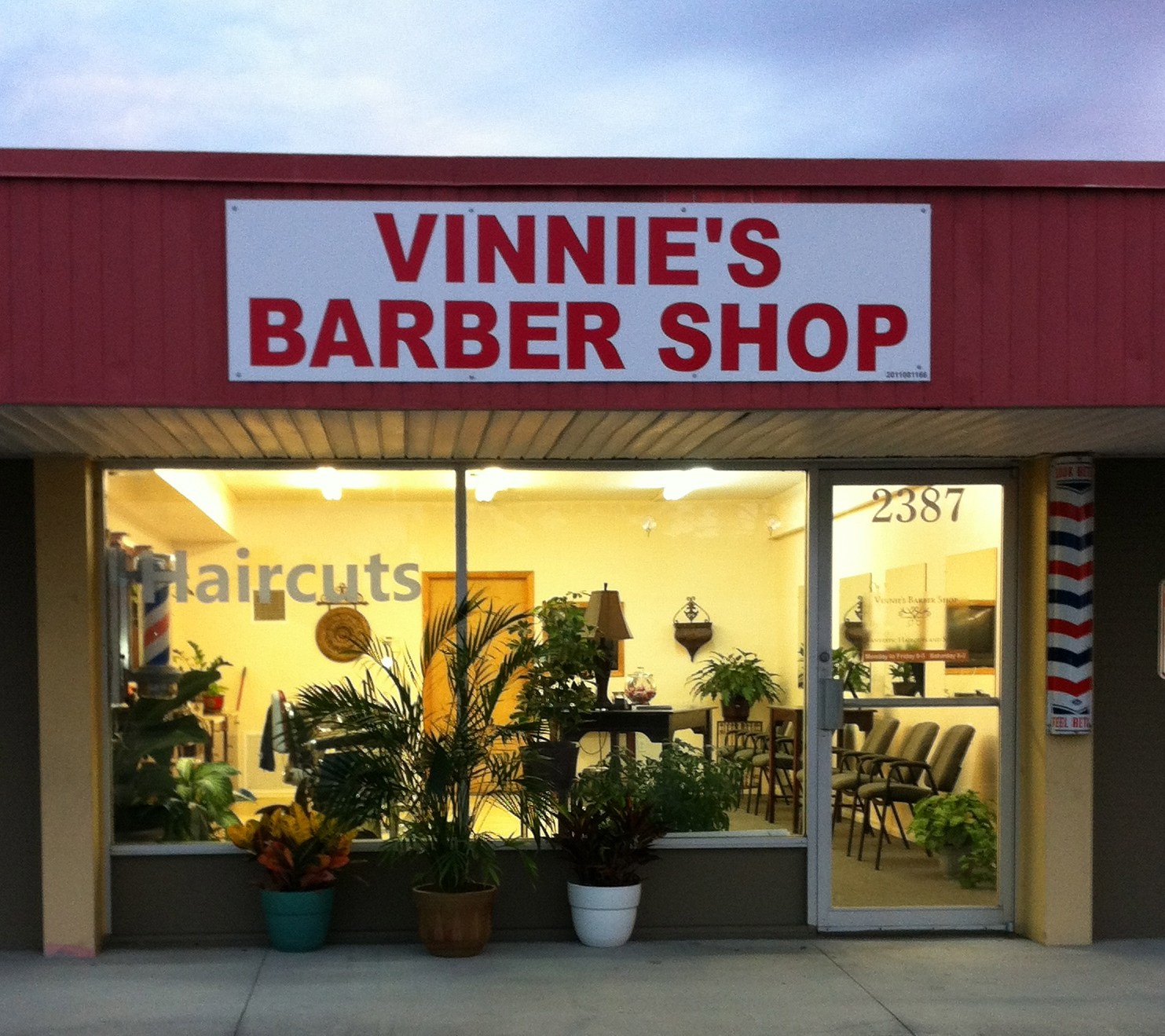 VINNIE'S BARBER SHOP Reviews Naples, FL Angie's List