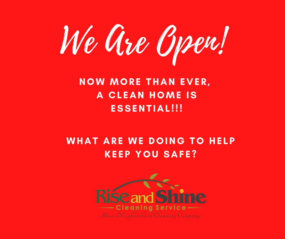 Rise & Shine Cleaning Service Reviews Portland, OR Angie's List
