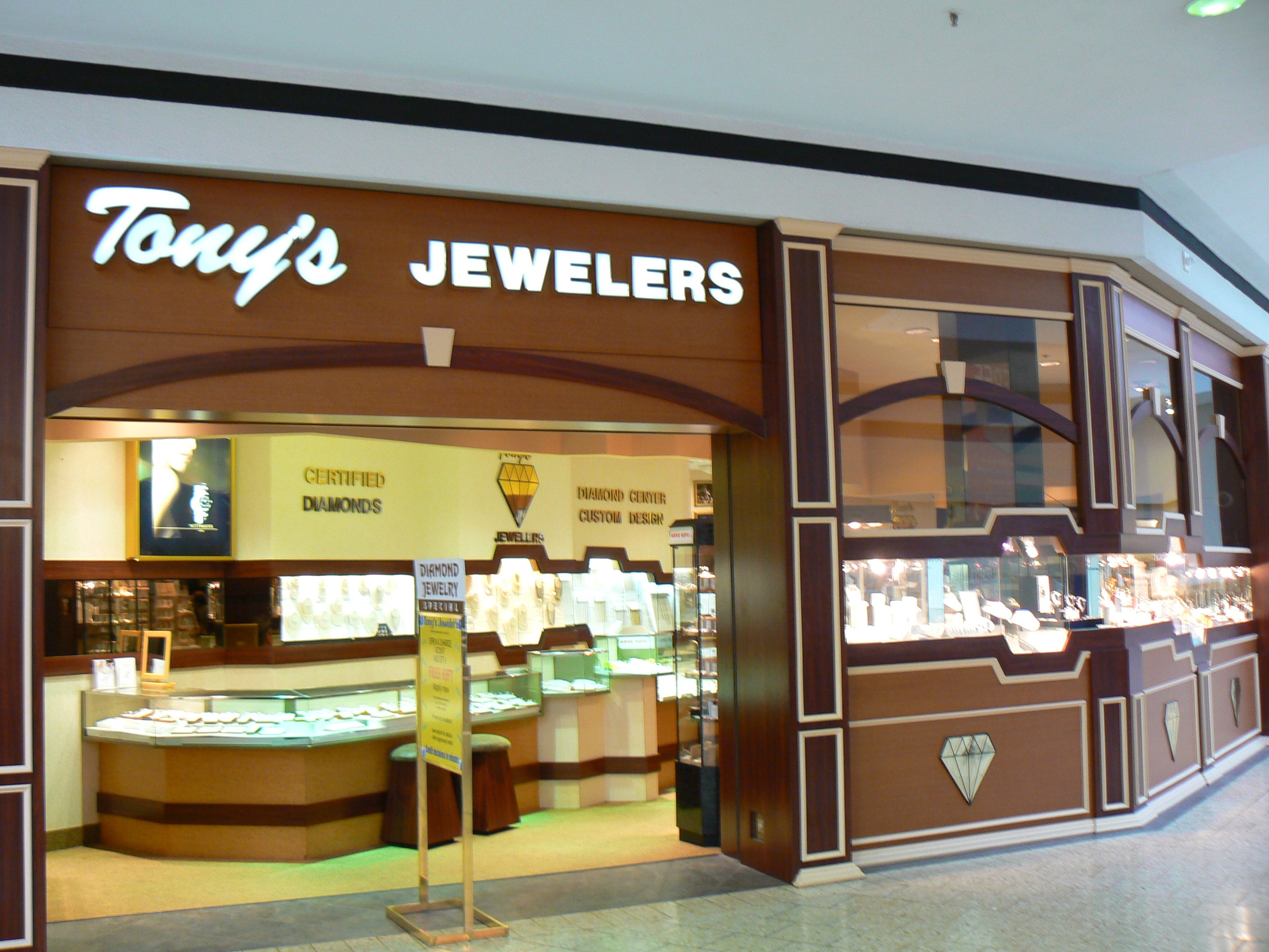 TONY'S JEWELERS Reviews Sterling Heights, MI Angie's List