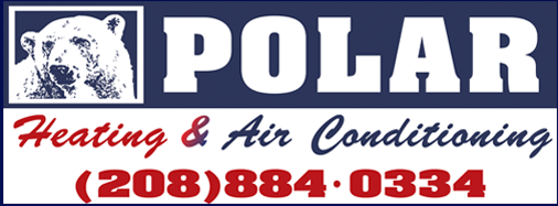 polar air heating and cooling