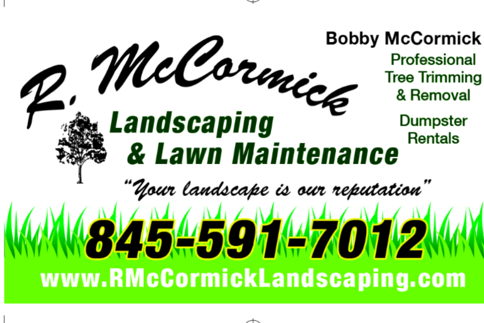 R McCormick Landscaping Reviews Newburgh, NY Angie's List