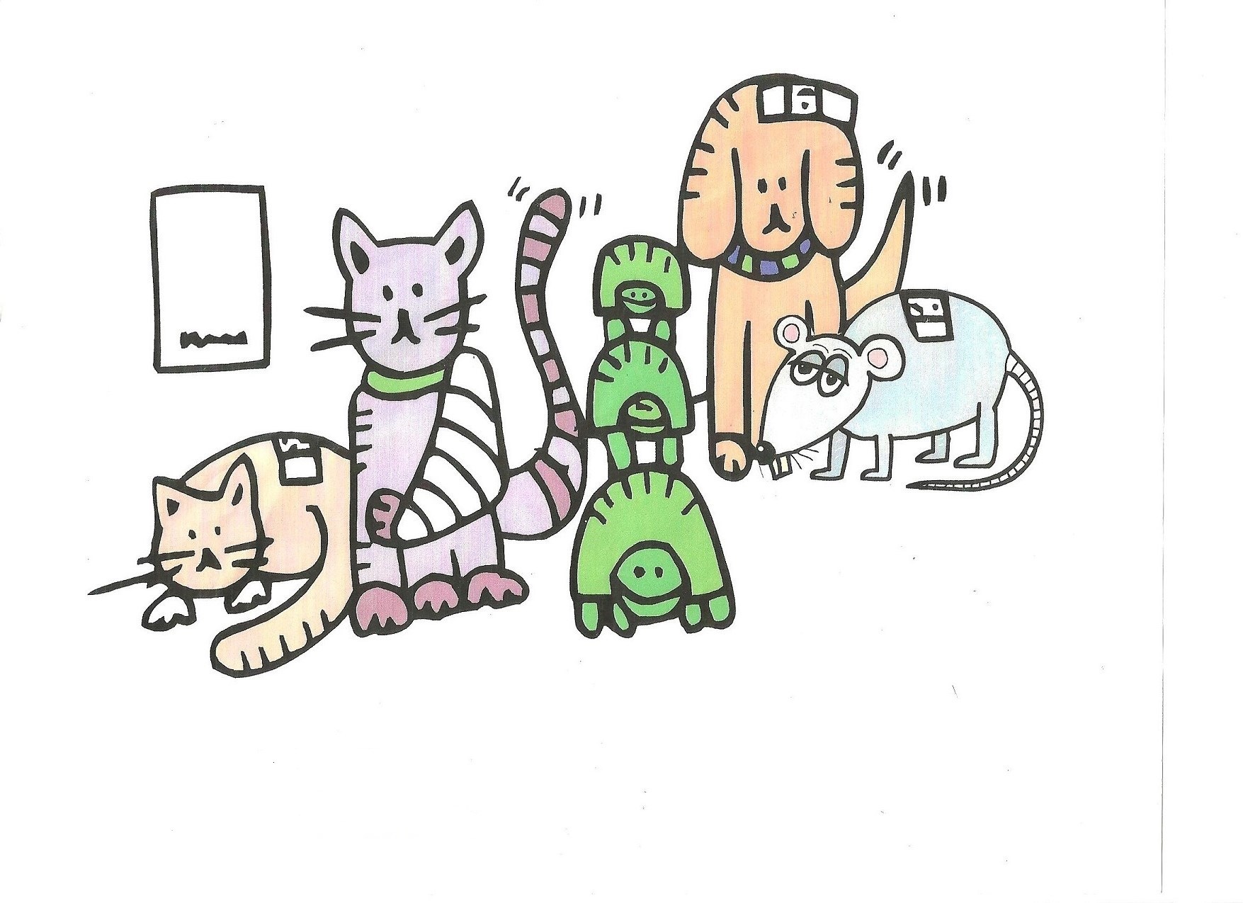 canada del oro pet clinic