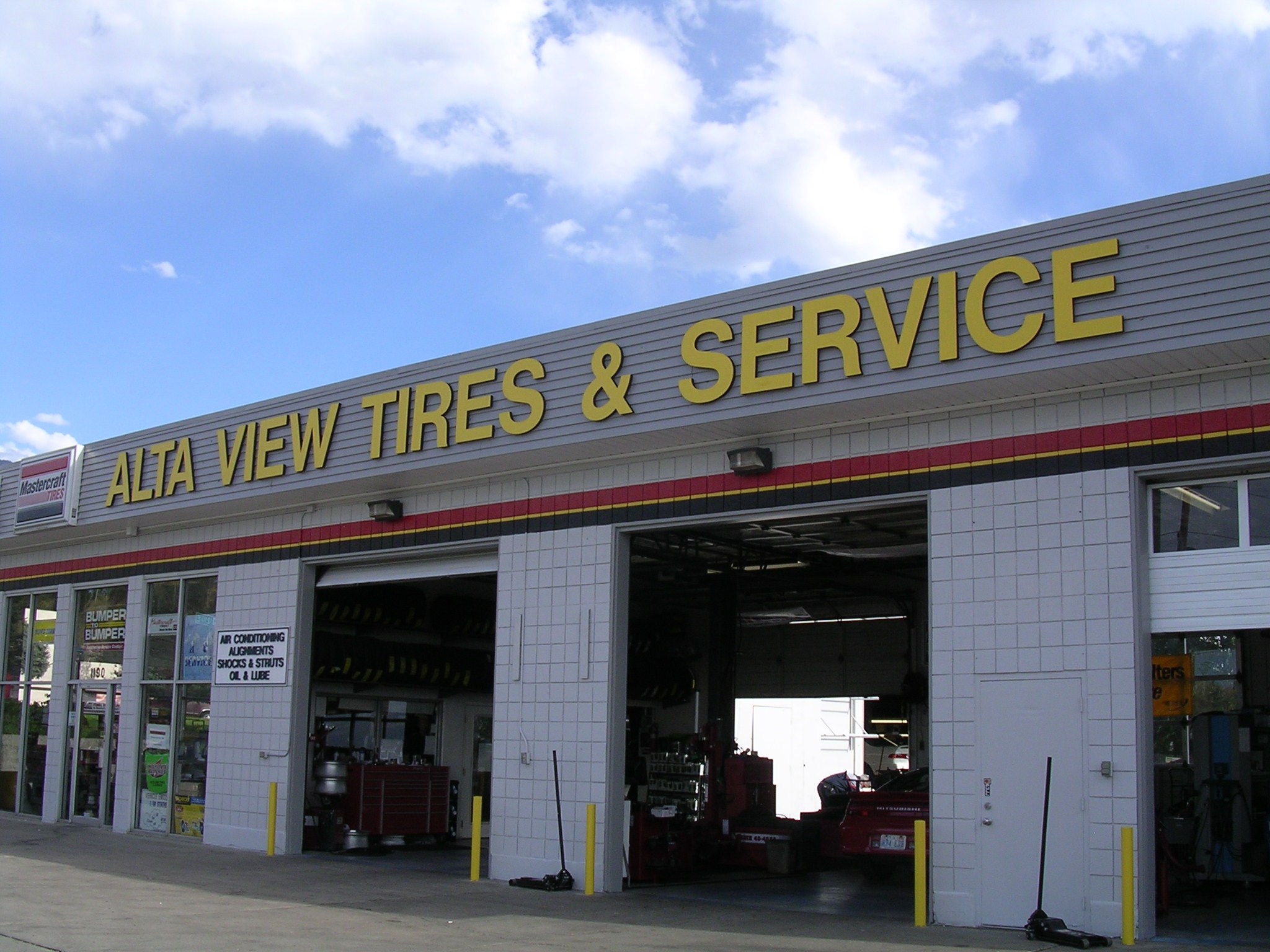 Alta View Tires & Service Reviews Sandy, UT Angie's List