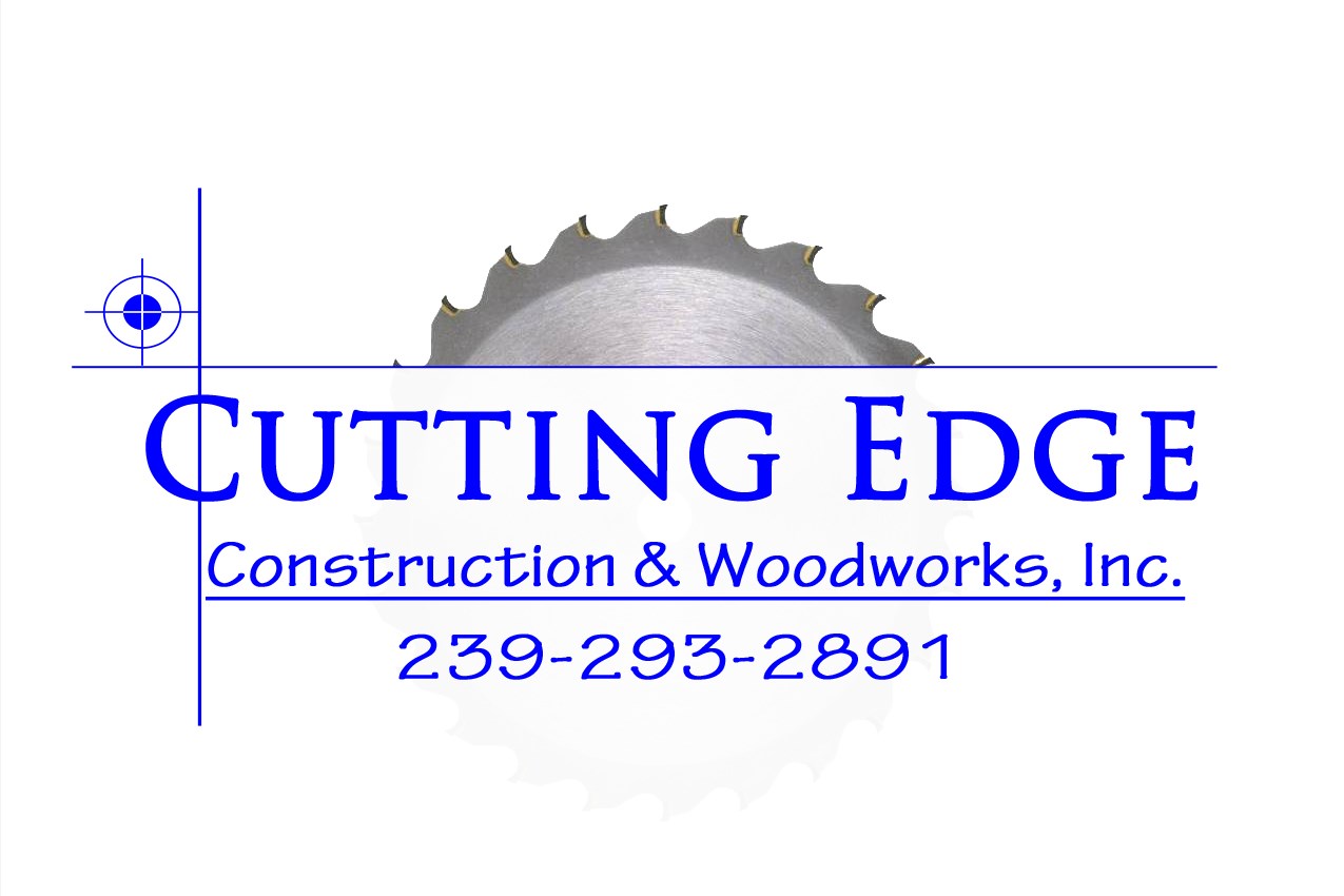 Cutting Edge Construction Inc Reviews Bonita Springs, FL Angie's List