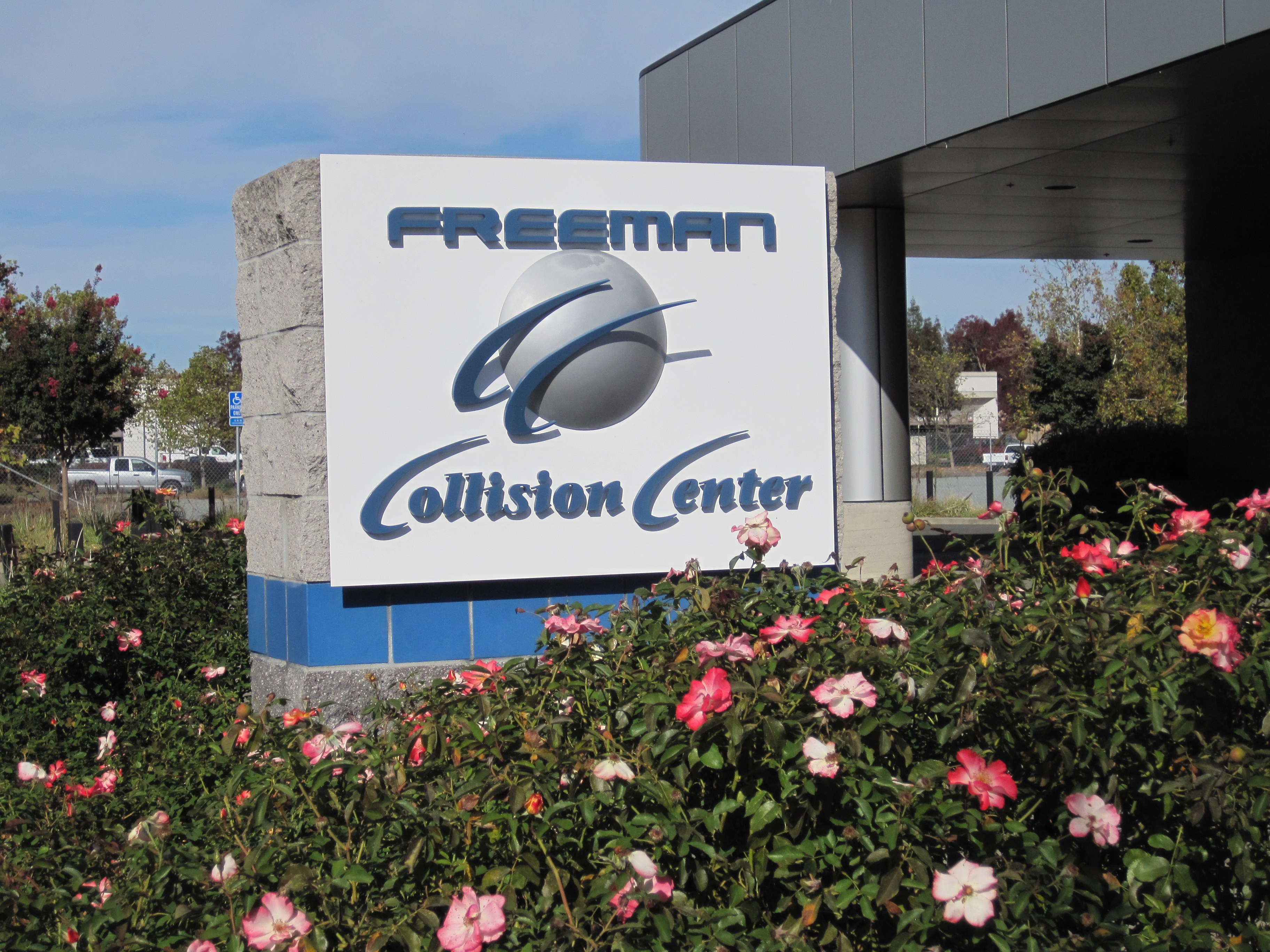 FREEMAN COLLISION CENTER Reviews Santa Rosa, CA Angie's List