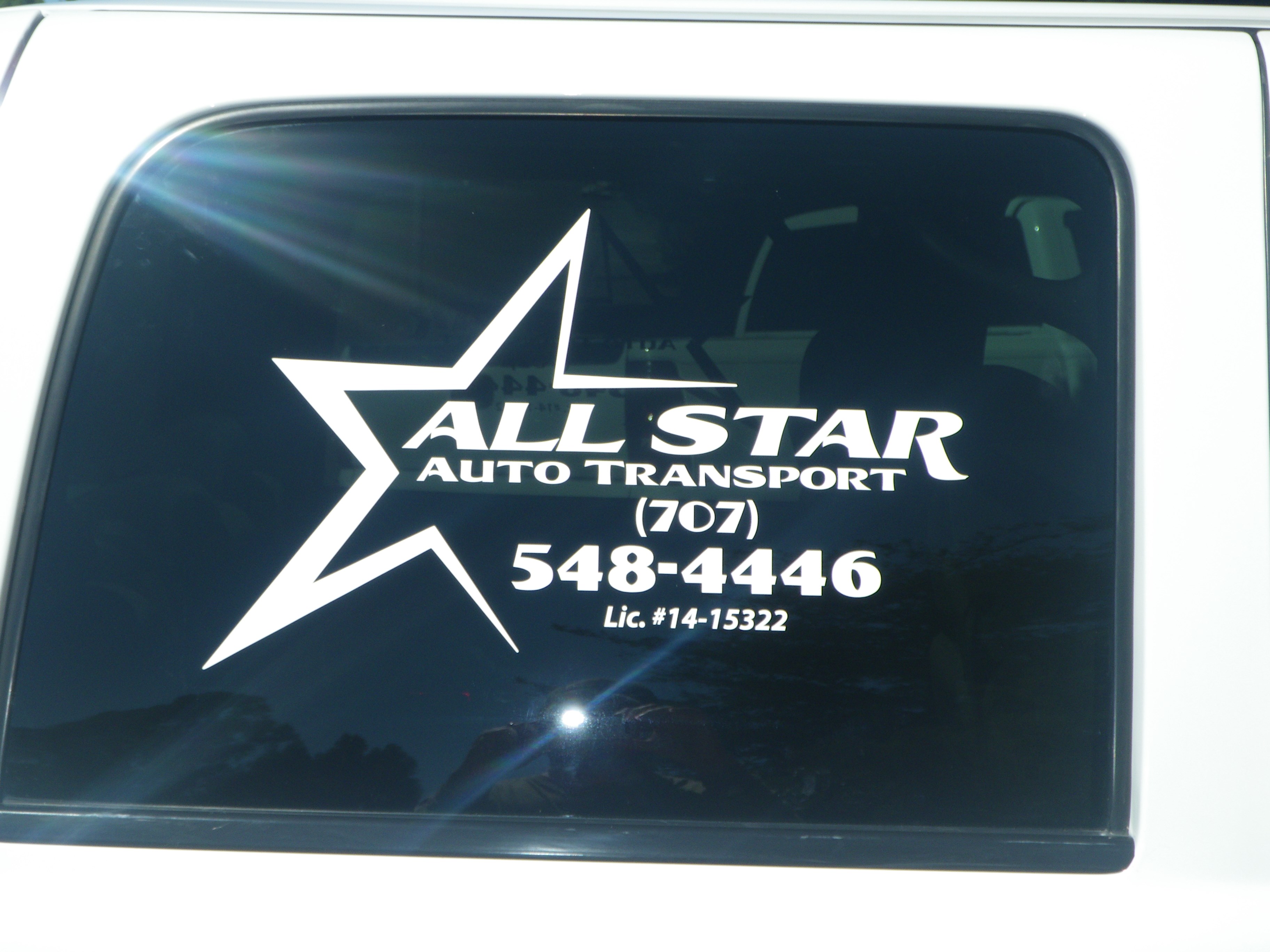 All Star Auto Transport Reviews Vallejo, CA Angie's List