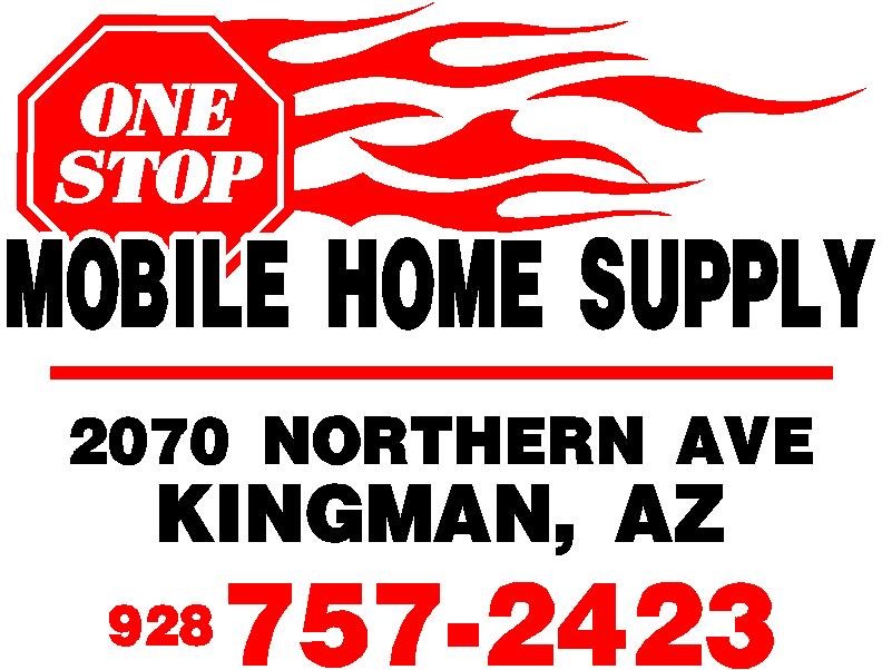 ONE STOP MOBILE HOME SUPPLY Reviews Kingman, AZ Angie's List