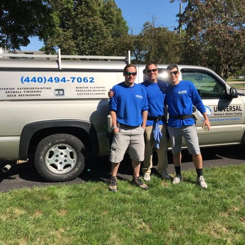 Gutter Cleaning Installation Akron Oh Go Pitch Perfect Roofing