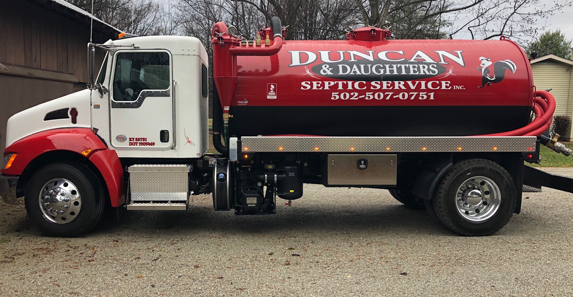 Top 10 Best Septic Tank Services in Louisville KY Angie's List