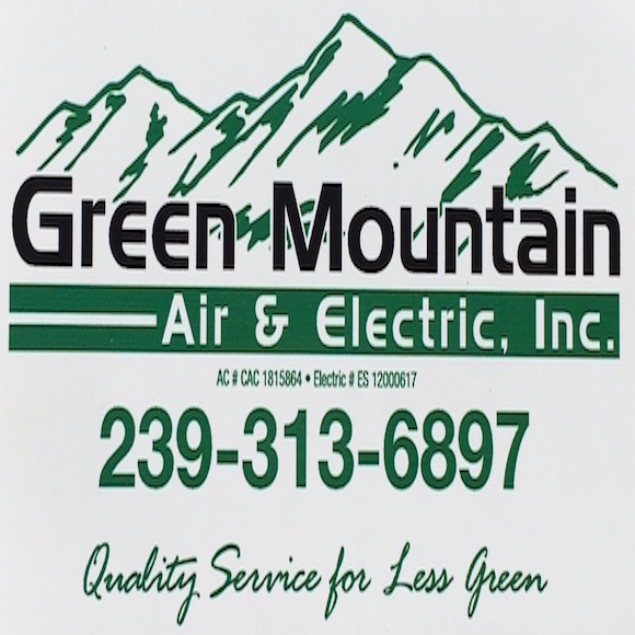 Green Mountain Air & Electric Inc Reviews Fort Myers, FL Angie's List