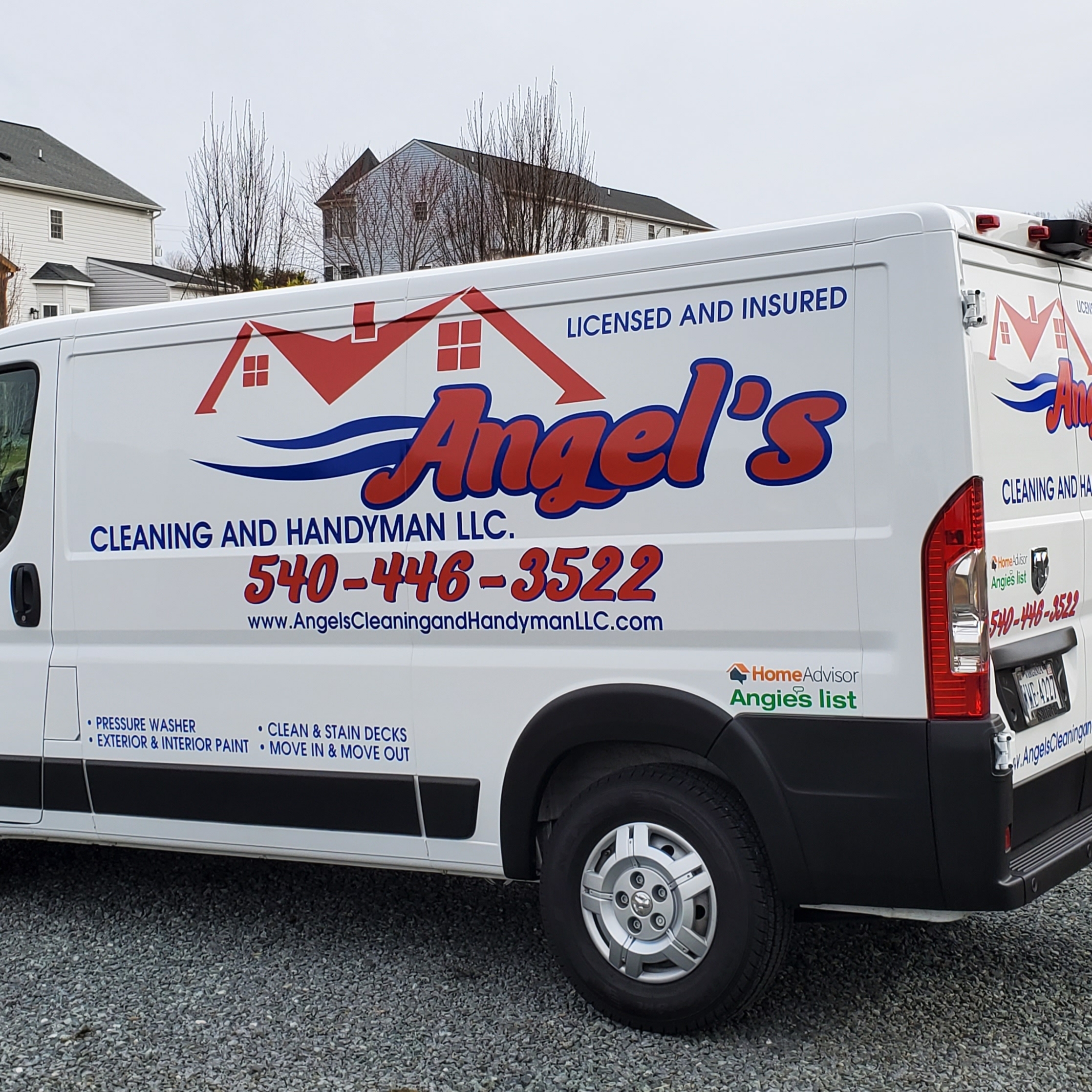 Angel S House Cleaning Handyman Services Reviews Stafford Va Angie S List