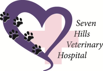 seven hills veterinary