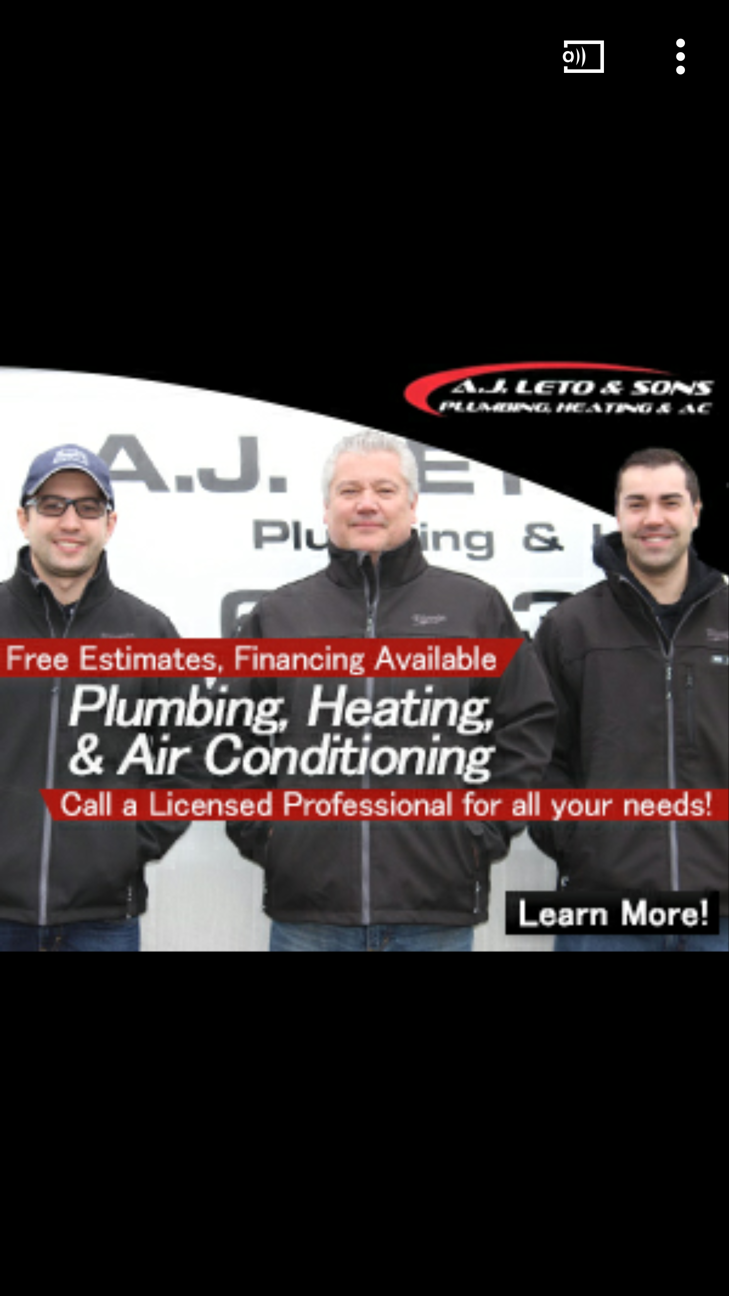 aj heating and air