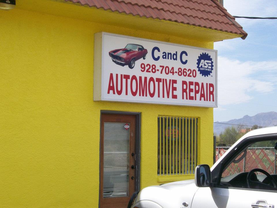 C and C Automotive Repair Reviews Bullhead City, AZ Angie's List