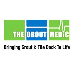Real Time Service Area For The Grout Medic Of San Diego Metro