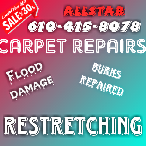 all star carpet cleaning & repairs reviews - broomall, pa