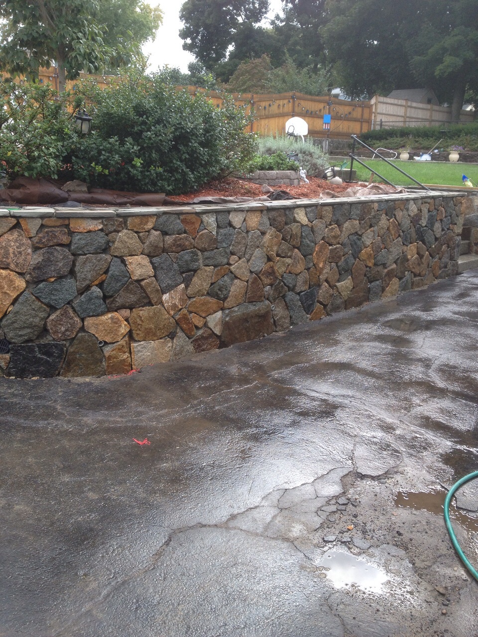 JA Stone Wall Masonry Reviews Lowell, MA Angie's List