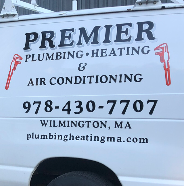 Premier Plumbing, Heating, & Air Conditioning Reviews Wilmington, MA
