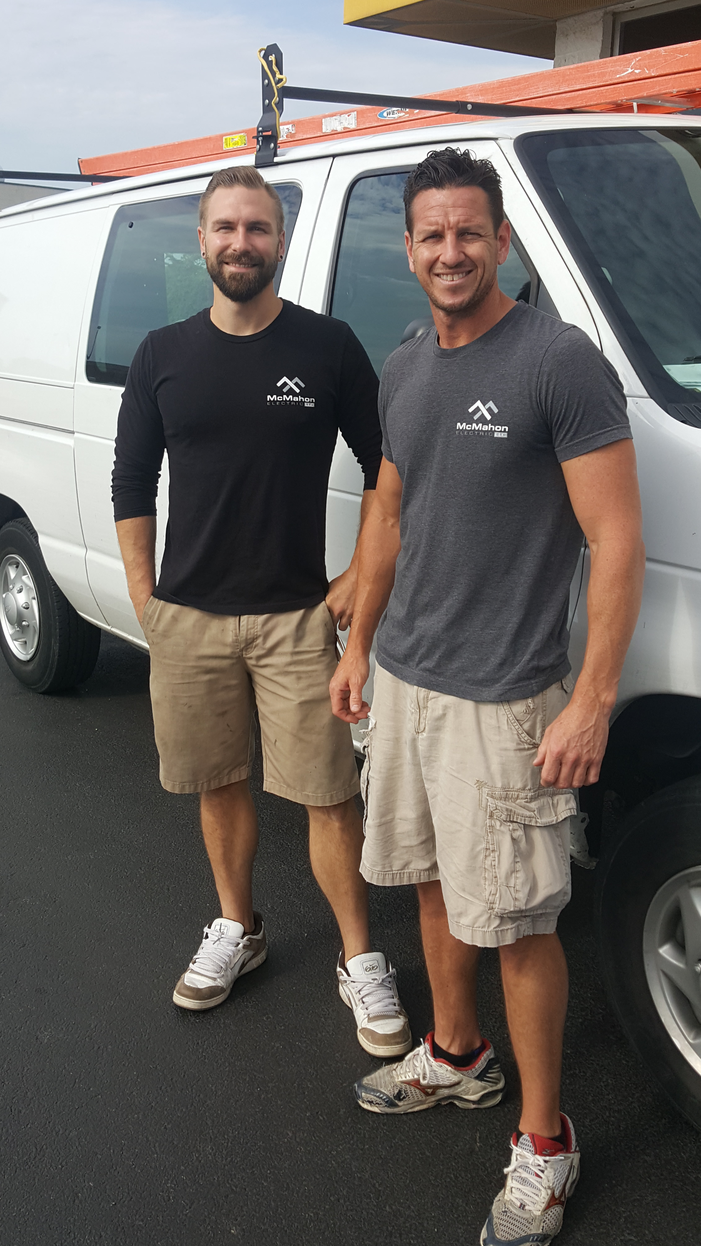 mcmahon electric reviews - westerville, oh angie's list