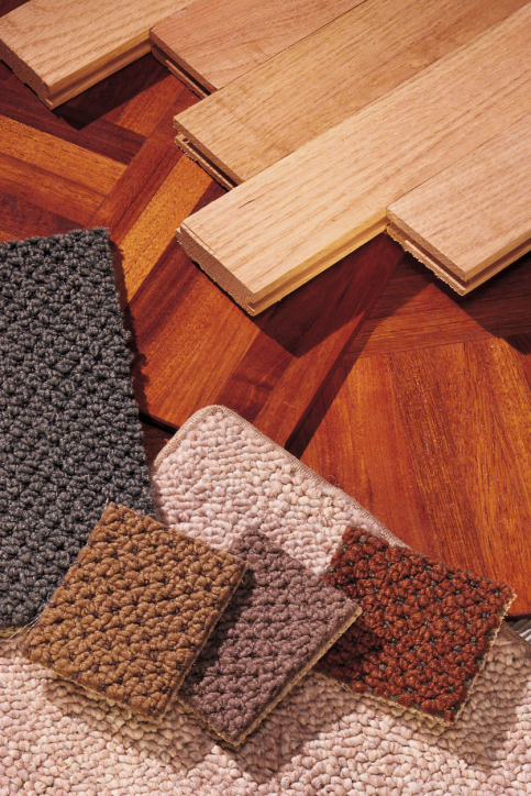 Steve Parish Sales Contract Flooring Systems Llc Linkedin