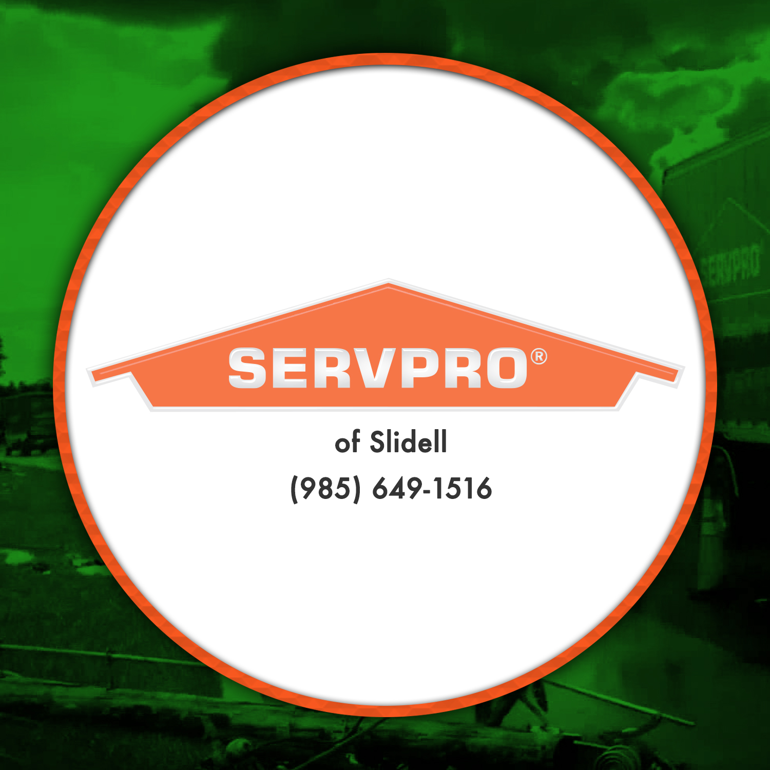 Servpro of Slidell Reviews Slidell, LA Angie's List