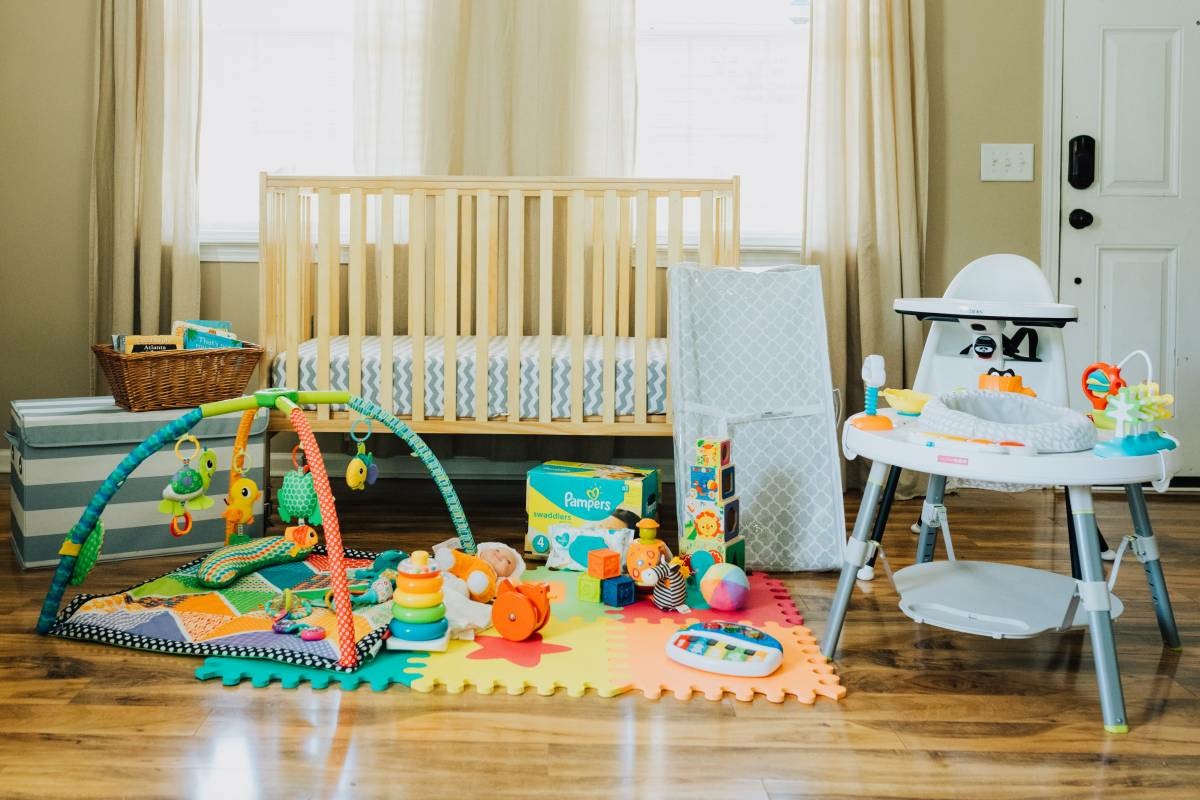 renting baby gear