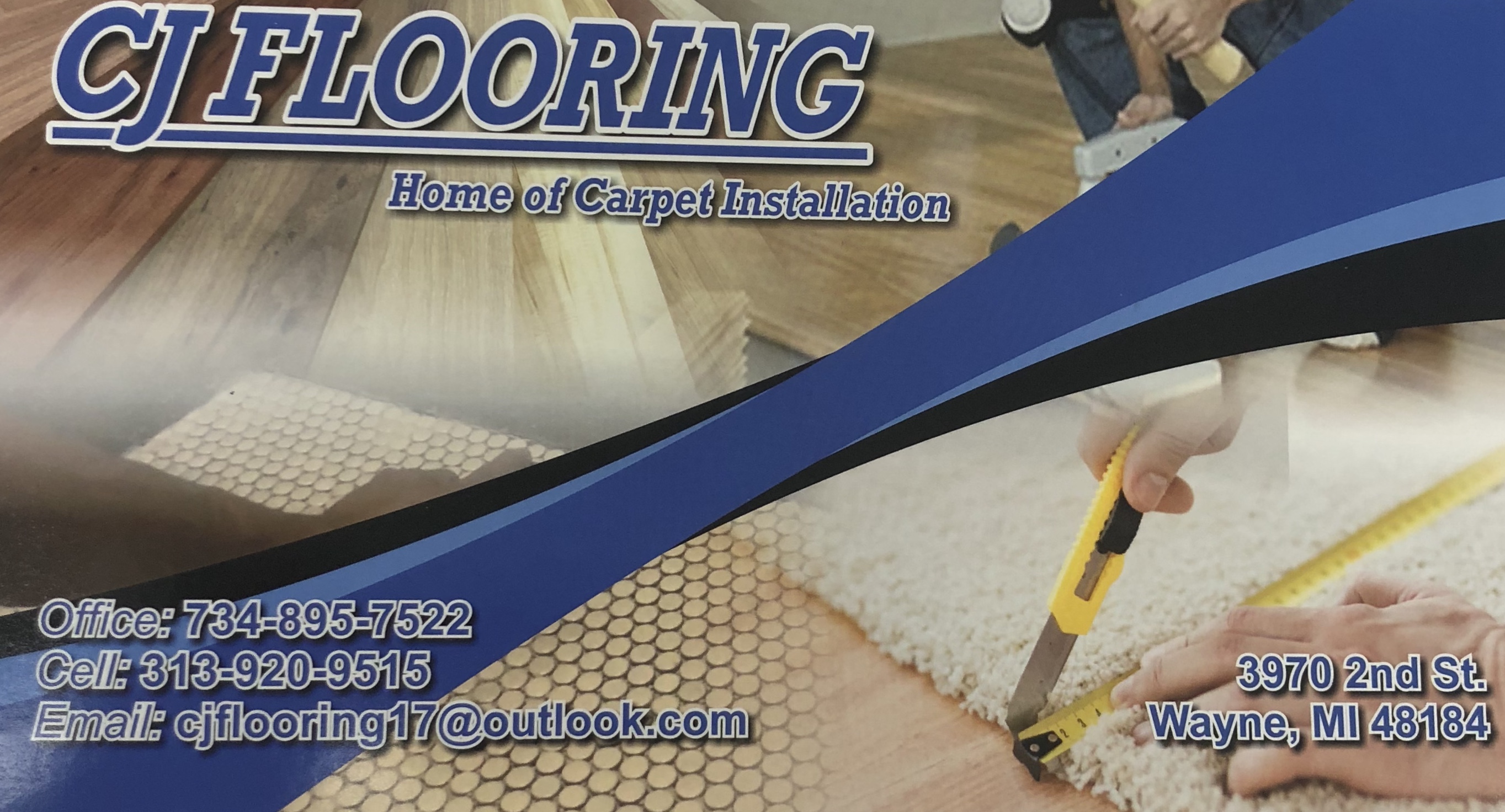 CJ FLOORING LLC Reviews Wayne, MI Angie's List