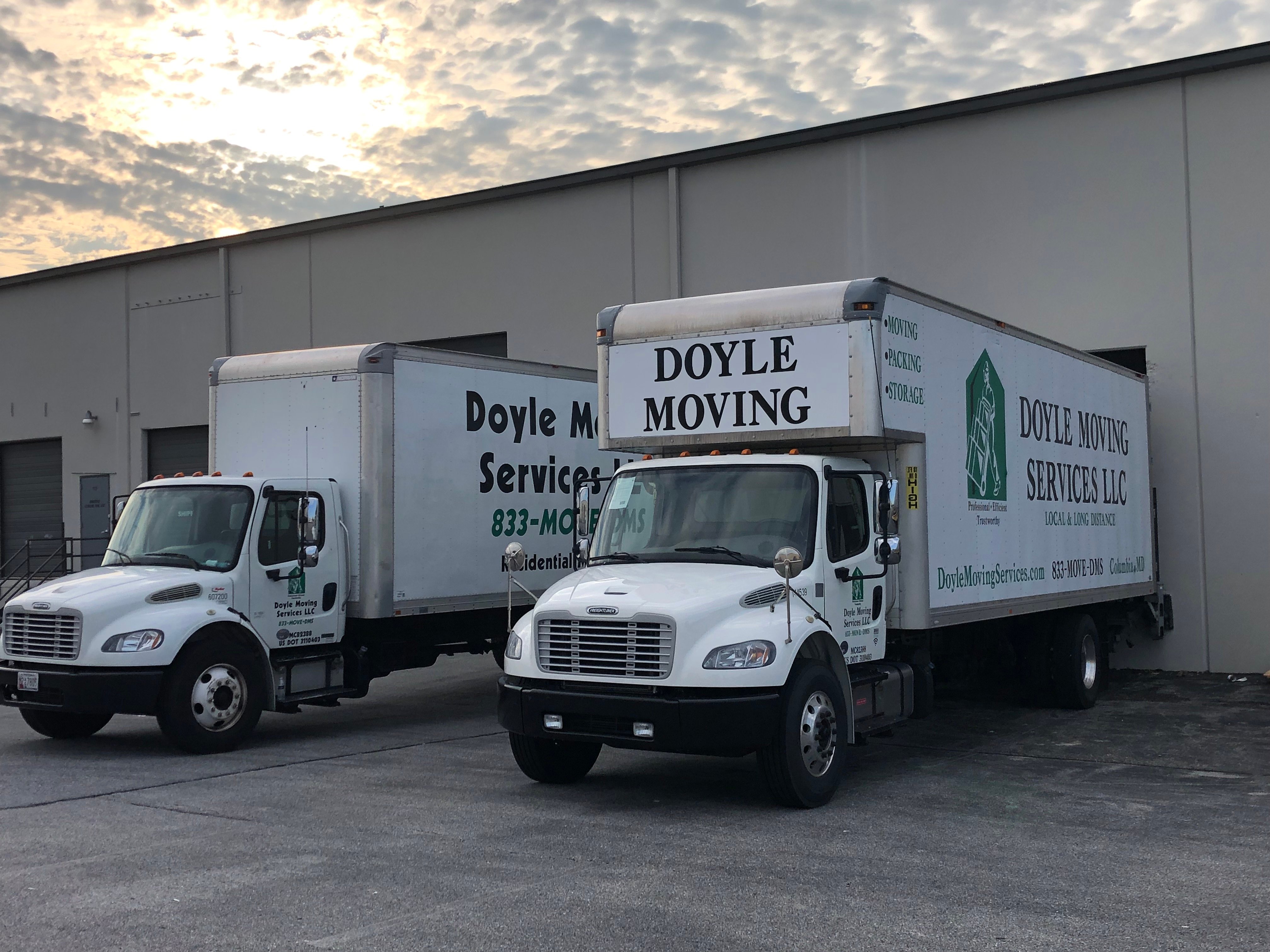Doyle Moving Services LLC Reviews Jessup, MD Angie's List