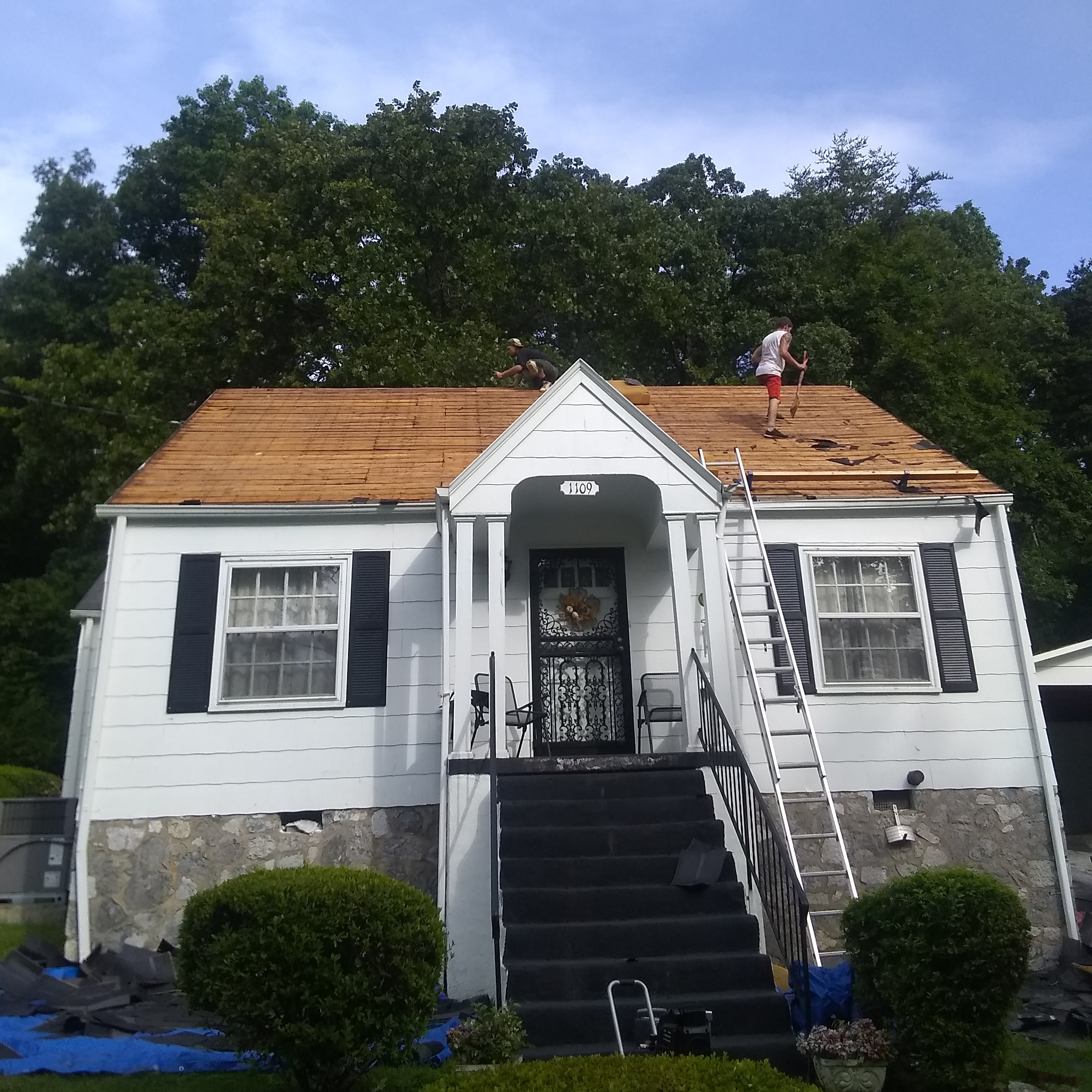 State Line Roofing Reviews Ringgold Ga Angie S List