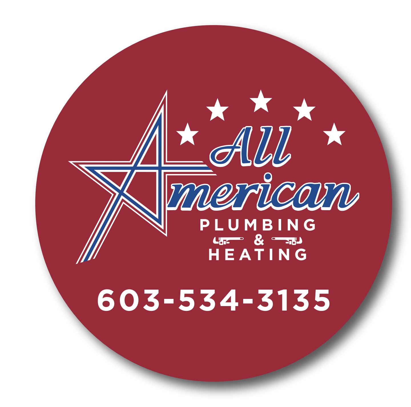 All American Plumbing & Heating Reviews ROLLINSFORD, NH Angie's List