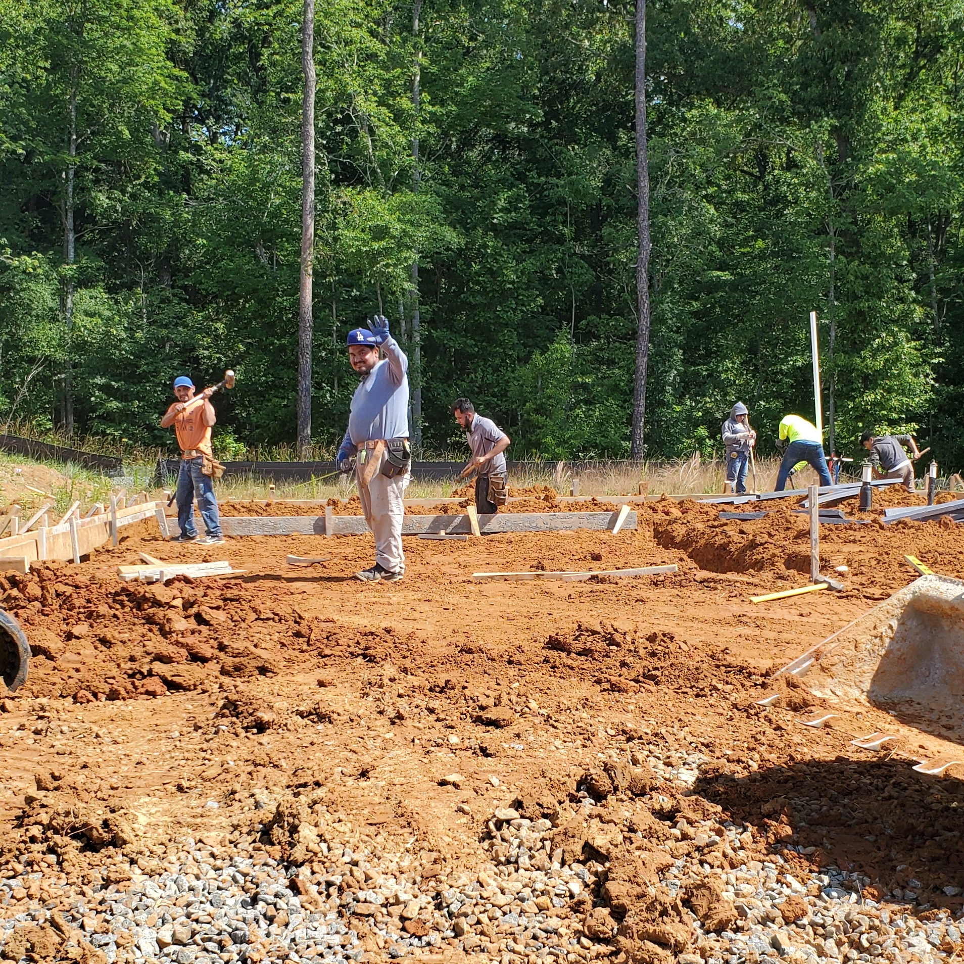 Greensboro Nc Adds Two Non Conventional Park Facilities Dirt Bike Track Bike Pump Track Motocross Tracks